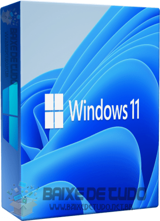 Windows 11 Pro Pre Ativado 22000.132 ISO {Sem TPM} -BAIXE DE TUDO