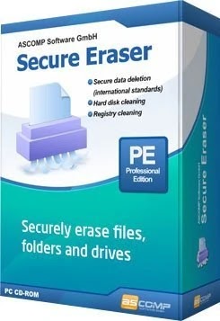 Secure Eraser Professional 5.313 Download