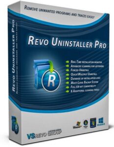 Revo Uninstaller Pro 4.5.5 Full com Crack