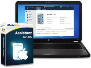 MobiKin Assistant for iOS 2.10.7 Crackeado