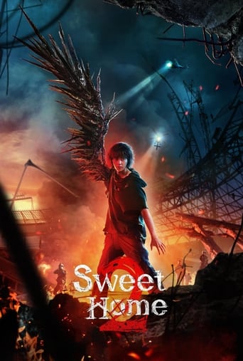 Sweet Home 2ª Temporada Torrent (2023)