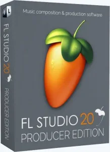 FL Studio Producer Edition 21.2.2.3914  com Crack {All Plugins Edition}