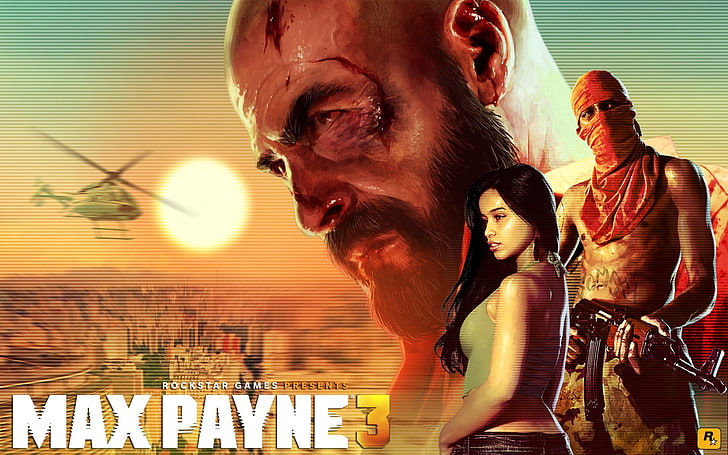 Max Payne 3 [Complete Edition] – (PC – Torrent) 