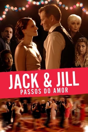 Jack & Jill Nos Passos do Amor (2022) WEB-DL 1080p Dual Áudio