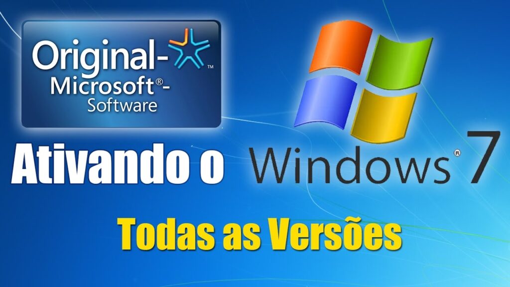 Ativador Windows 7 Loader Grátis Português 2024 PT-BR