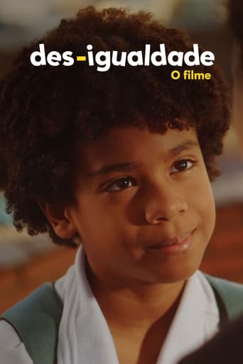 Des-Igualdade – O Filme (2022) WEB-DL 1080p Nacional