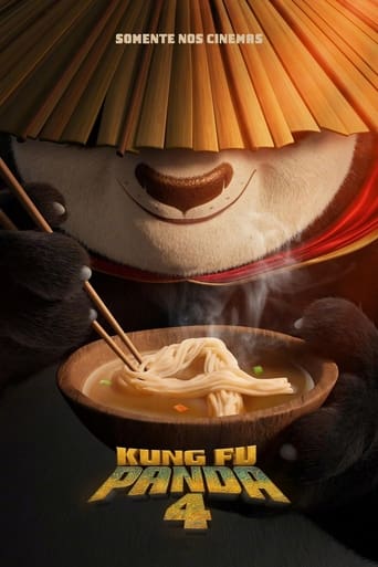 Kung Fu Panda 4 (2024) WEB-DL 720p/1080p/4K Dual Áudio