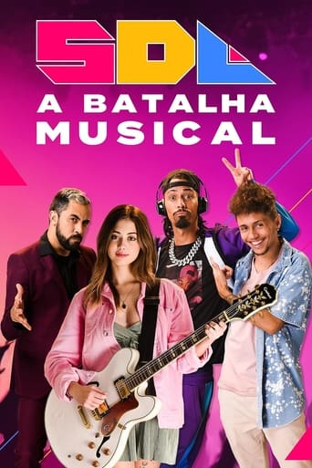 SDL: A Batalha Musical (2024) WEB-DL 1080p Nacional
