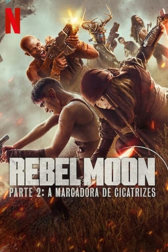 Rebel Moon – Parte 2: A Marcadora de Cicatrizes (2024) WEB-DL 1080p Dual Áudio
