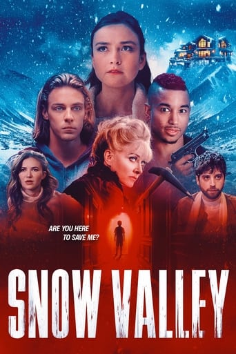 Snow Valley (2024) WEBRip 1080p Dual Áudio