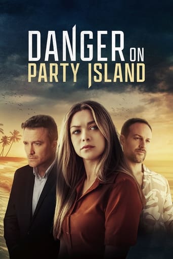 Danger on Party Island (2024) WEBRip 1080p Dual Áudio