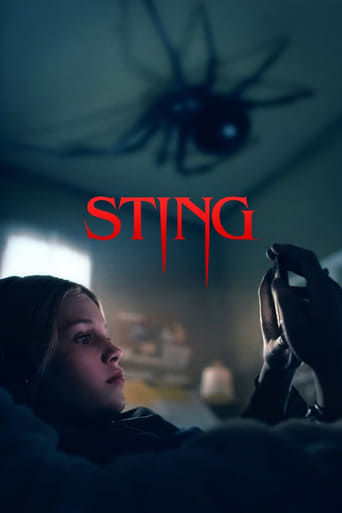 Sting (2024) CAMRip 720p Dual Áudio