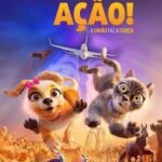 Pets em Ação! (2024) WEB-DL 1080p Dual Áudio