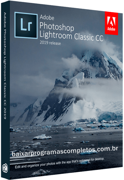 Adobe Photoshop Lightroom Classic 2026 -PRO