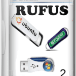 Rufus 4.6 Build 2208 + Portátil (2024 mais recente)