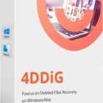 Tenorshare 4DDiG 10.0.1.5 - com crack