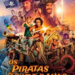 Os Piratas da Rua Debaixo (2020) WEB-DL 1080p Dual Áudio