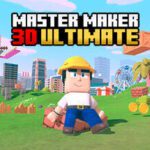 MASTER MAKER 3D ULTIMATE-TENOKE