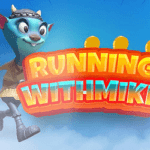RUNNING WITH MIKE-BADKARMA