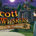 SCOTT WHISKERS IN THE SEARCH FOR MR FUMBLECLAW-TENOKE