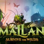 SMALLAND SURVIVE THE WILDS-TENOKE