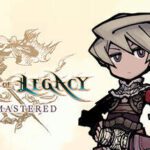 THE LEGEND OF LEGACY HD REMASTERED-TENOKE