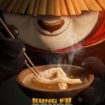 Kung Fu Panda 4 (2024) HDCAM 720p/1080p Dual áudio