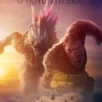 Godzilla e Kong: O Novo Império (2024) HDCAM 720p/1080p Dual Áudio