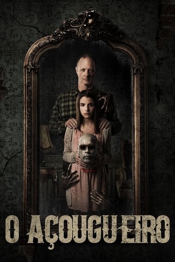 O Açougueiro (2018) WEB-DL 1080p Dual Áudio