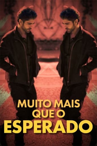 Muito Mais que o Esperado (2021) WEB-DL 1080p Dual Áudio