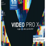MAGIX Video Pro