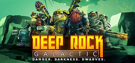 DEEP ROCK GALACTIC V1.39.101771.0-TENOKE