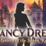 NANCY DREW MYSTERY OF THE SEVEN KEYS-TENOKE