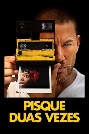 Pisque Duas Vezes (2024) HDCAM 1080p Dublado