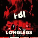 Longlegs: Vínculo Mortal (2024) CAMRip 720p Dual Áudio