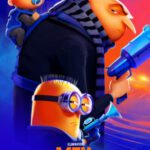 Meu Malvado Favorito 4 Torrent (2024) WEB-DL 720p/1080p/4K Dual Áudio