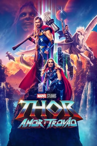 Thor: Amor e Trovão Torrent (2022) WEB-DL 720p/1080p/4K Dual Áudio