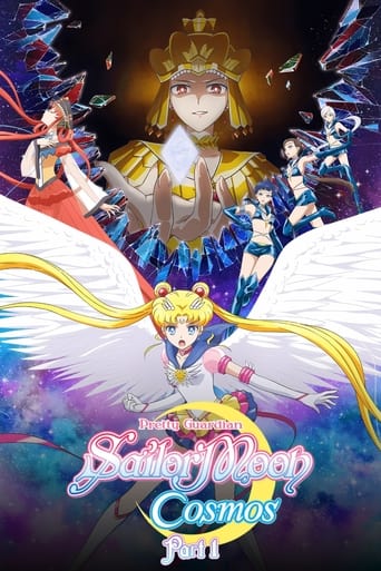 Pretty Guardian Sailor Moon Cosmos: O Filme – Parte 1 e 2 (2024) WEB-DL 1080p Dual Áudio