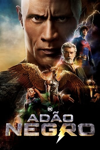 Adão Negro Torrent (2022) WEB-DL 720p/1080p/4K Dual Áudio