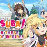 KONOSUBA Gods Blessing on this Wonderful World Love For These Clothes Of Desire-Torrent-Download