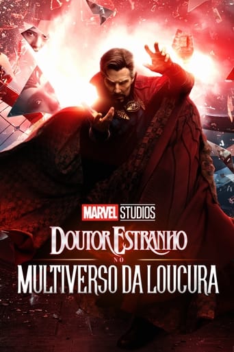 Doutor Estranho no Multiverso da Loucura Torrent (2022) WEB-DL 1080p/4K Dual Áudio