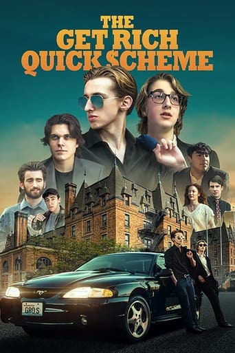 The Get Rich Quick Scheme Torrent (2024) WEB-DL 1080p Dual Áudio