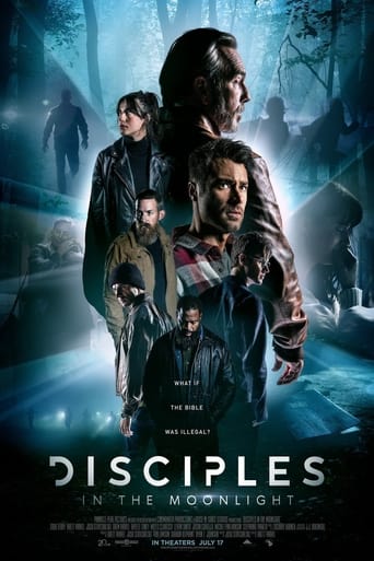 Disciples in the Moonlight (2024) CAMRip 720p Dual Áudio