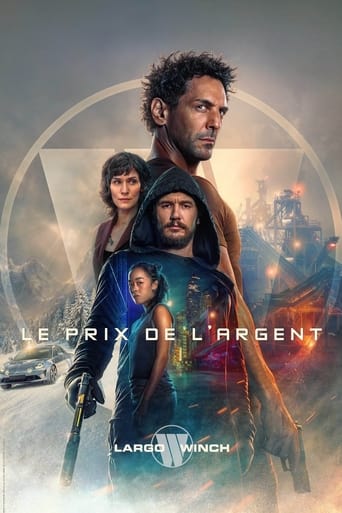 The Price of Money: A Largo Winch Adventure (2024) CAMRip 720p Dual Áudio