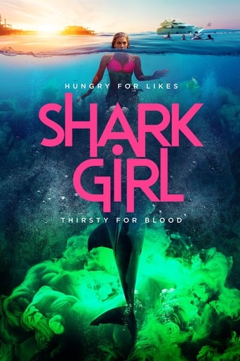Shark Girl (2024) WEBRip 1080p Dual Áudio