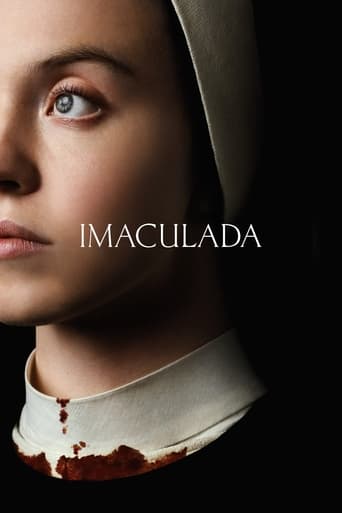 Imaculada (2024) BluRay 720p/1080p/4K Dual Áudio