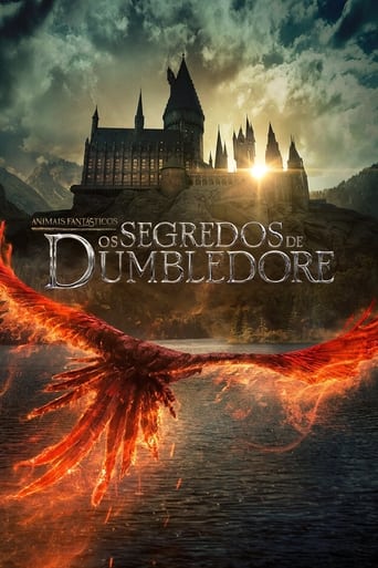 Animais Fantásticos: Os Segredos de Dumbledore Torrent – WEB-DL 720p/1080p/4K Dual Áudio
