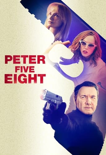 Peter Five Eight (2024) WEB-DL 1080p Dual Áudio