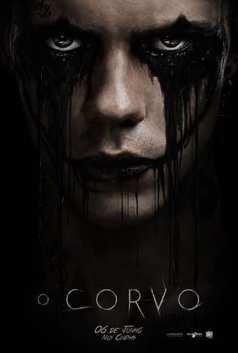 O Corvo (2024) HDCAM 720p Dual Áudio