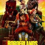 Borderlands: O Destino do Universo Está em Jogo (2024) WEB-DL 720p/1080p/4K Dual Áudio
